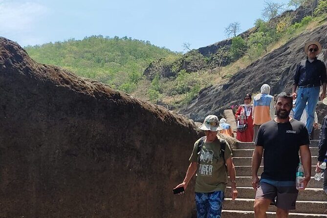 Mumbai to Aurangabad: Ajanta & Ellora with Return Flights - Who Will Benefit Most from This Tour?