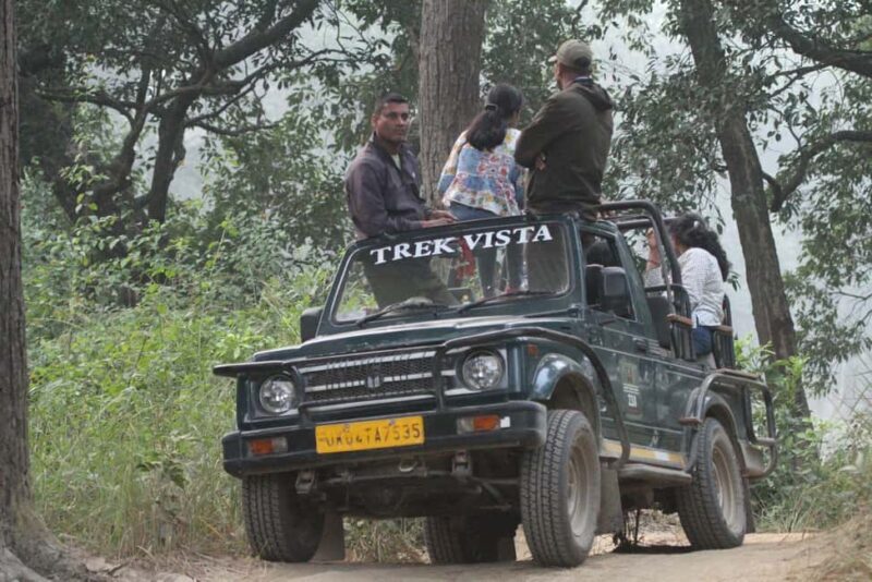 Mumbai to Jim Corbett: 2-Day Safari Adventure via Delhi - Why This Tour Offers Good Value