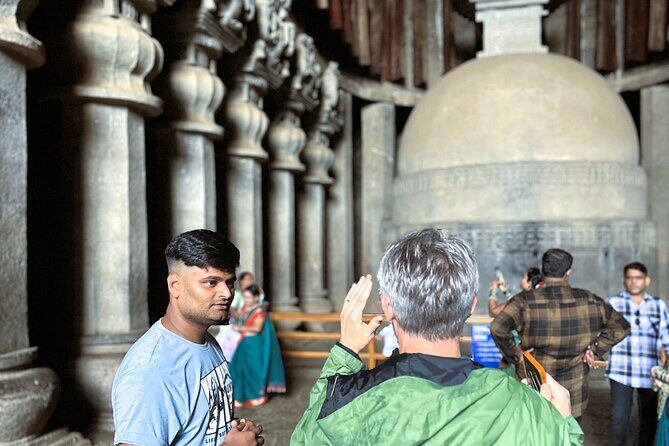 Mumbai to Lonavala Heritage and Hill Station Adventure Tour - Frequently Asked Questions