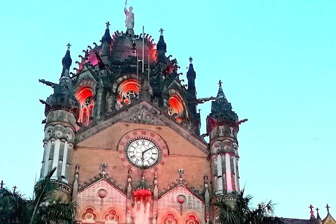 Mumbai's Historical Architecture: A Self-Guided Audio Tour - Exploring Mumbais Architectural Heritage