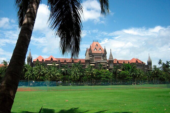 Mumbai's Historical Architecture: A Self-Guided Audio Tour - Practical Details and Tips