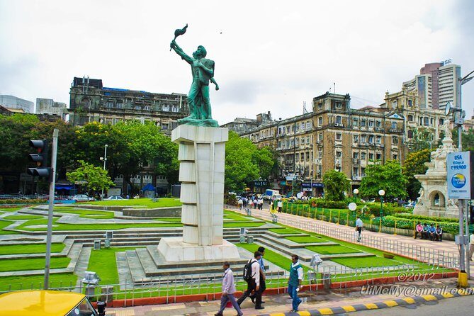 Mumbai's Historical Architecture: A Self-Guided Audio Tour - FAQ