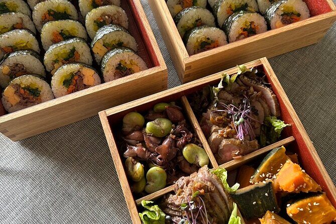 Mum's traditional Japanese Cooking Class in Tokyo - A Taste of Japan’s Heart: Mum’s Traditional Japanese Cooking Class in Tokyo