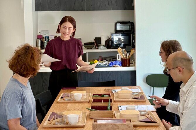 Mum's traditional Japanese Cooking Class in Tokyo - FAQs
