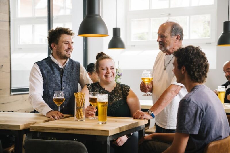 München: Braukurs mit Führung und Verkostung - Who Should Consider This Experience?