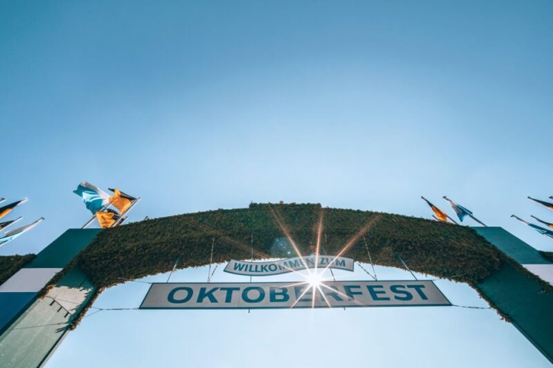 München: Oktoberfest Experience and Lunch in Tent - Who Should Consider This Tour?