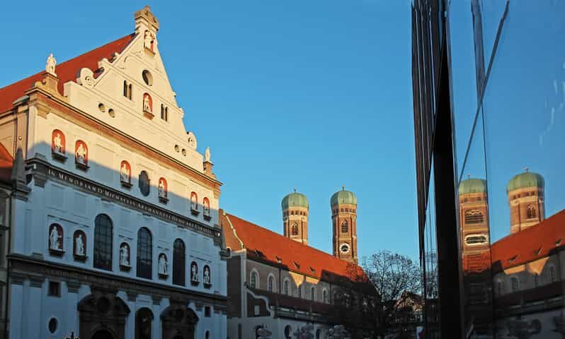 München: Stadtführung Henker, Huren, Hexen in GERMAN - A Closer Look at Munich’s Witch, Hangman, and Prostitute Tour