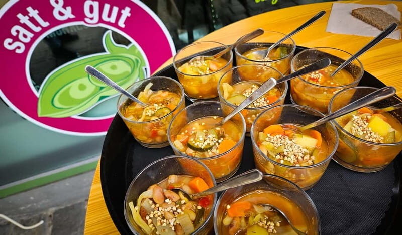 München: Vegetarische Viktualienmarkt-Probiertour Deutsch - What We Love About This Tour