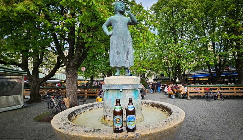 München: Vegetarische Viktualienmarkt-Probiertour Deutsch - Who Will Love This Experience?