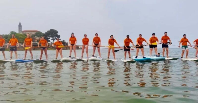 Mundaka: Stand Up Paddle Experience - What’s the Experience Like?