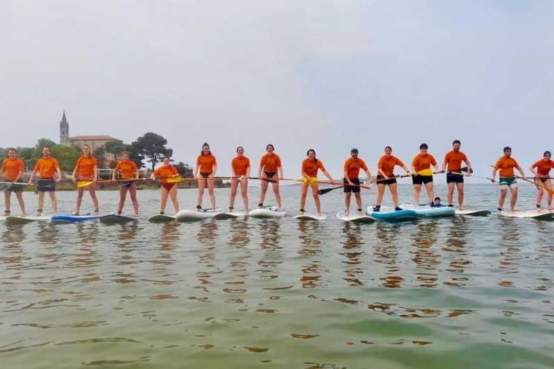 Mundaka: Stand Up Paddle Experience - Why It’s a Good Deal
