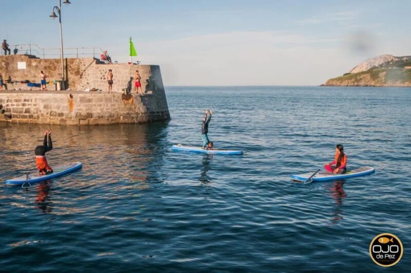 Mundaka: Stand Up Paddle Experience - The Sum Up: Who Is This SUP Tour Best For?