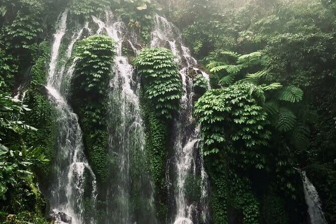 Munduk Highlights: Stunning North Bali Waterfalls & Temple - Munduk Highlights: Stunning North Bali Waterfalls & Temple
