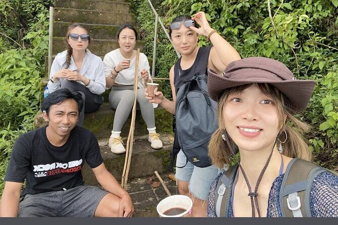 Munduk Twin Lake Trekking and Canoing - Key Points