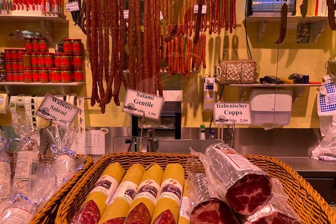 Munich 2 Hour Food Power Tour - The Sum Up