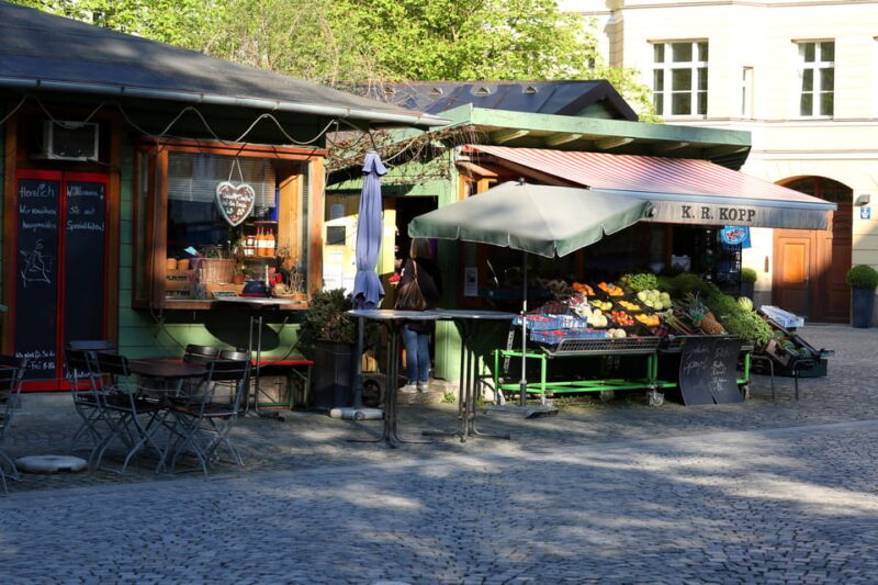 Munich: 3-Hour Food Tour Through Haidhausen in GERMAN - Practical Tips for Your Visit