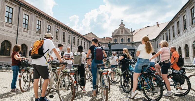 Munich 3-Hour Guided Bike Tour - Munich 3-Hour Guided Bike Tour: A Practical and Authentic Way to Explore