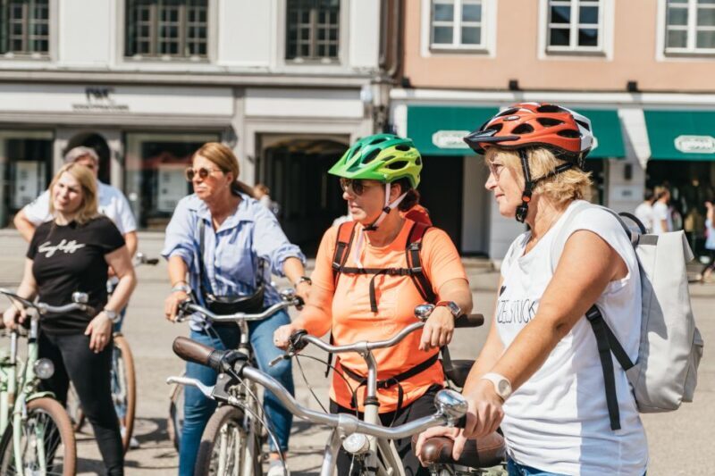 Munich 3-Hour Guided Bike Tour - Why Choose This Tour?
