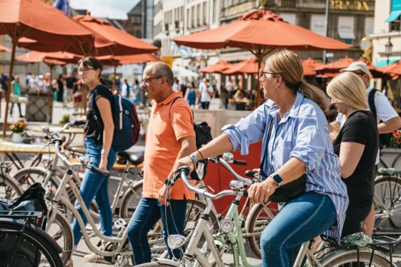 Munich 3-Hour Guided Bike Tour - The Sum Up
