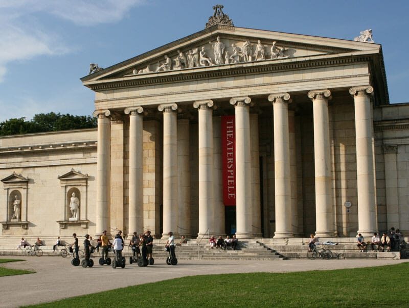 Munich 3-Hour Segway Tour: Nazi Munich & Royal Architecture - Who Should Consider This Tour?