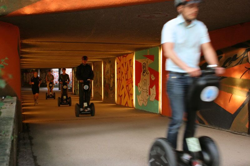 Munich 3-Hour Segway Tour: Nazi Munich & Royal Architecture - Final Thoughts