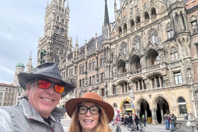 Munich 4hr Private Walking Tour with Certified Guide - Exploring Munich: An In-Depth Review of a 4-Hour Private Walking Tour