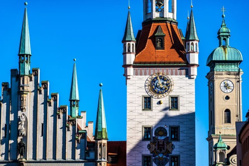 Munich: Alte Pinakothek and Old Town Private Walking Tour - Why Choose a Private Tour?