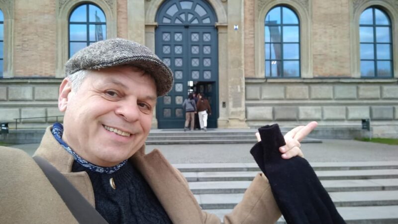 Munich: Alte Pinakothek (Renaissence Paintings) with Ticket - A First Look at Munich’s Alte Pinakothek Tour
