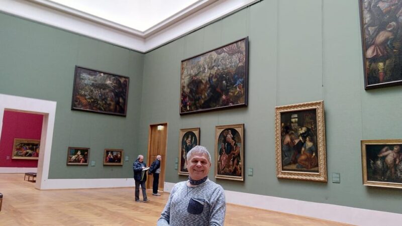 Munich: Alte Pinakothek (Renaissence Paintings) with Ticket - Why This Tour Works for You