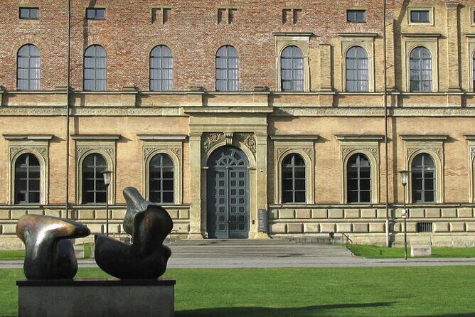 Munich: Alte Pinakothek with ticket - The Sum Up