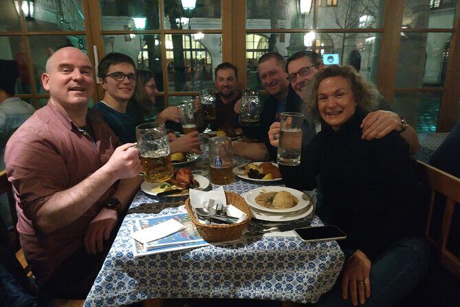Munich Beer and Bavarian Bites Private Tour - The Practicalities and Value