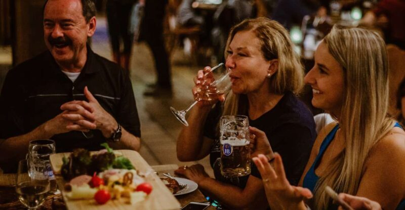 Munich: Beer and Food Tour with Dinner & Oktoberfest Museum - The Sum Up