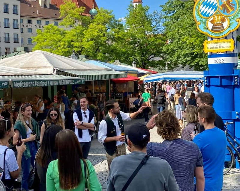 Munich: Beer Tour with a Local Beer Expert - A Closer Look at the Munich Beer Tour