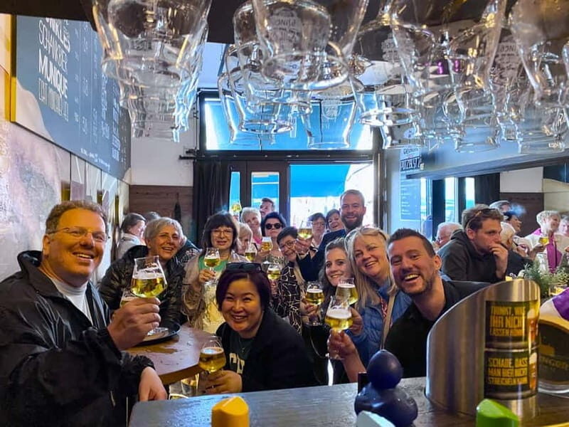 Munich: Beer Tour with a Local Beer Expert - FAQ