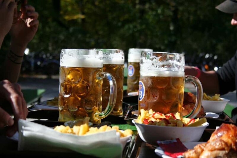 Munich bike rental at the Hofbräuhaus - Why Rent a Bike in Munich?