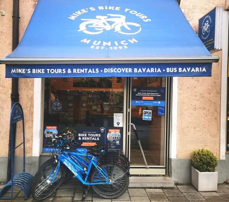 Munich bike rental at the Hofbräuhaus - The Sum Up: Who Would Love This?