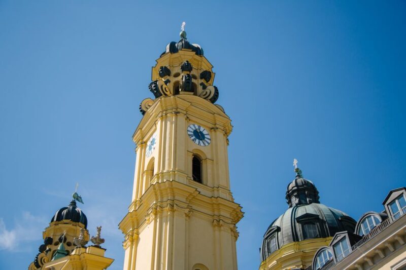 Munich: Bike Tour with Beer Garden Break - A Well-Rounded Introduction to Munich’s Best