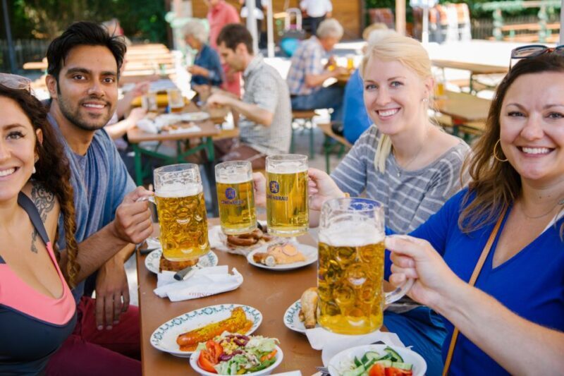 Munich: Bike Tour with Beer Garden Break - Analyzing the Value