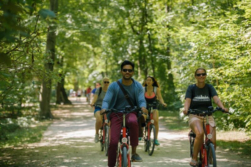 Munich: Bike Tour with Beer Garden Break - Final Thoughts
