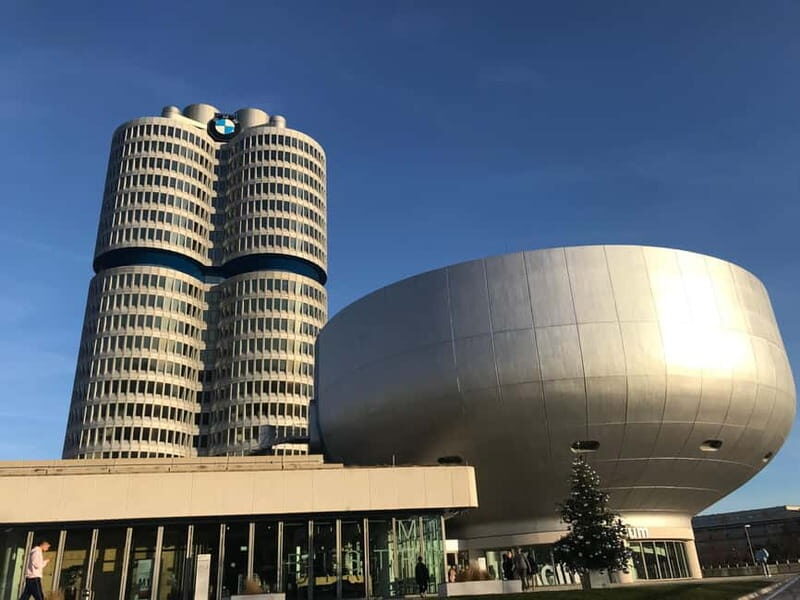 Munich: Bulli Tour - The Sum Up