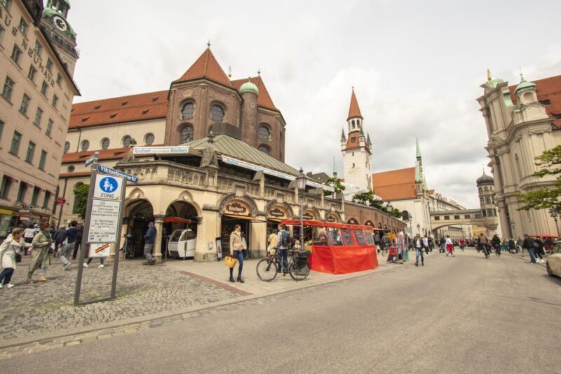 Munich: Capture the most Photogenic Spots with a Local - The Sum Up