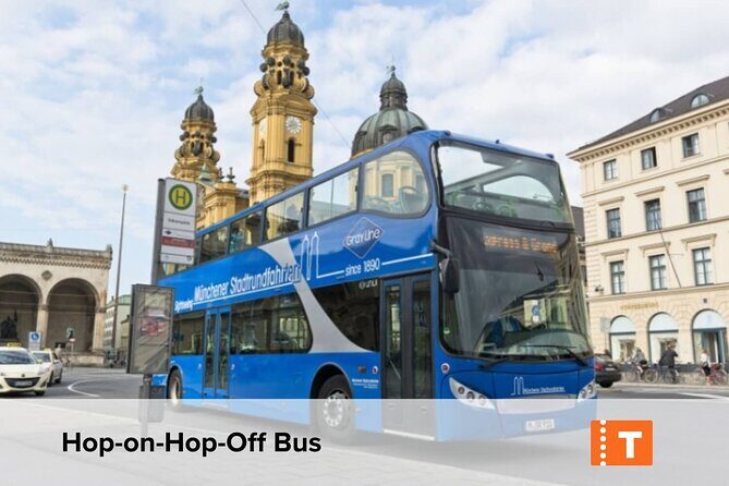 Munich Card with public transport: Save at attractions & tours! - Exploring Munich with the Munich Card: A Deep Dive
