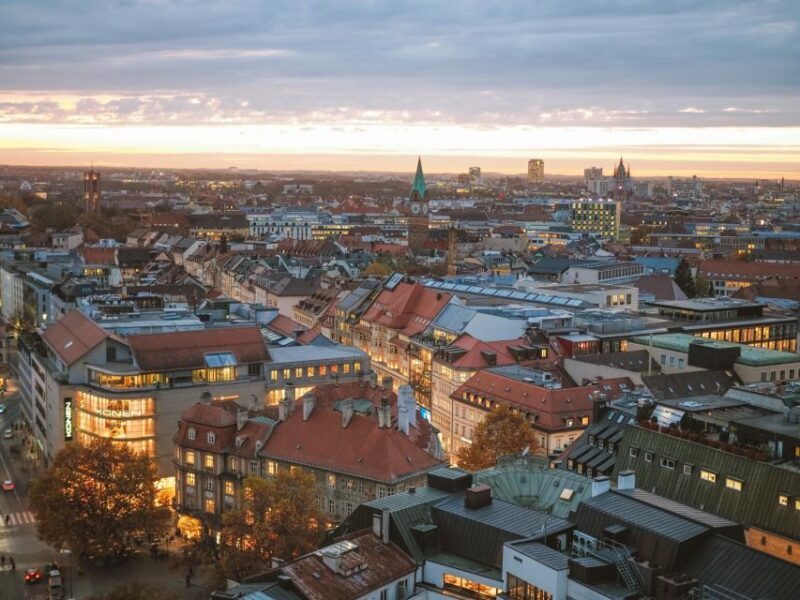 Munich: Christmas Market Magic Walking Tour with a Local - FAQ