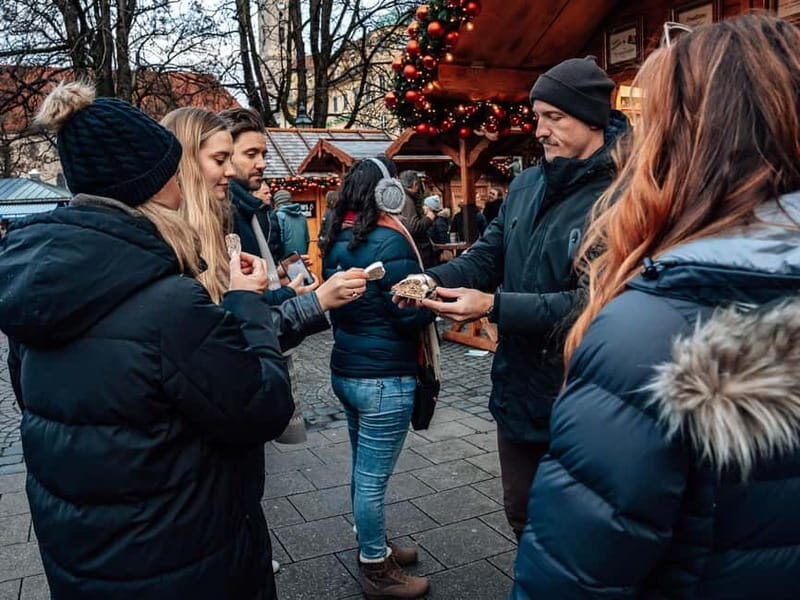 Munich: Christmas Markets Food & Drink Tour - A Deep Dive into the Christmas Markets Food & Drink Tour in Munich