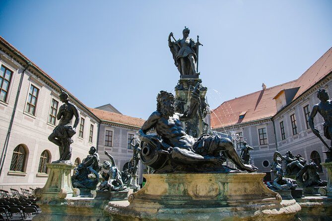 Munich City Bike Tour + Beer Garden Lunch Stop - A Deep Dive into the Munich City Bike Tour Experience