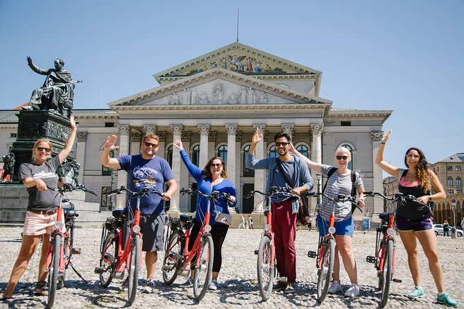 Munich City Bike Tour + Beer Garden Lunch Stop - Why This Tour Offers Real Value