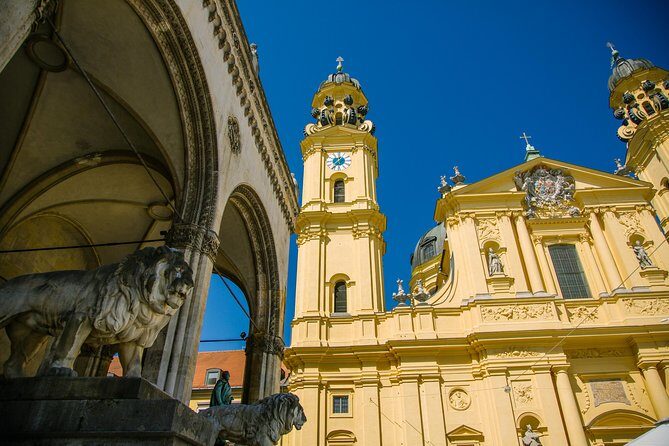 Munich City Bike Tour + Beer Garden Lunch Stop - FAQs
