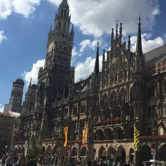 Munich: City Highlights and Beer Garden Walking Tour - Munich: City Highlights and Beer Garden Walking Tour