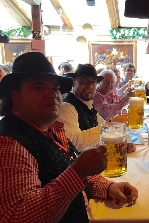 Munich: City Highlights and Beer Garden Walking Tour - Key Points