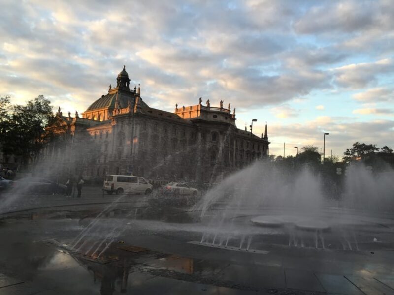 Munich: City Highlights and Beer Garden Walking Tour - The Sum Up